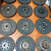 انواع صفحه کلاچ و لنت ترمز سبک و سنگین|قطعات یدکی و لوازم جانبی|قدس, هفت جوی|دیوار