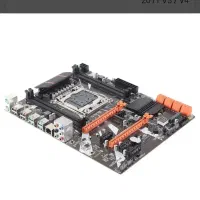 مادربرد هوانانژی HUANANZHI x99 DDR4|قطعات و لوازم جانبی رایانه|تهران, مخصوص|دیوار