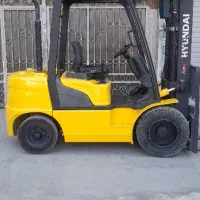 لیفتراک 3تن هیوندا