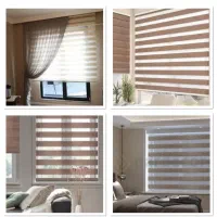 زبرا.شید.دبل شید.کرکره|پرده، رانر، رومیزی|پردیس, فاز ۲|دیوار