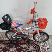 دوچرخه ۱۶ در حد نو