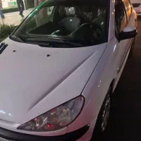 ۲۰۶تیپ ۲مدل۹۷ بدون رنگ
