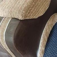 مبل راحتی فنری  خارجی|مبلمان خانگی و میز عسلی|قم, تعویض پلاک|دیوار