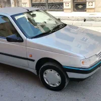 405مدل90 دوگانه سوز شرکتی