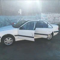 پژو پارس سال تمیز بدون خط و خش