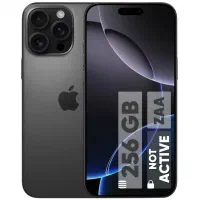 گوشی آکنبد اپل iphone 16 pro max zaa نات اکتیو