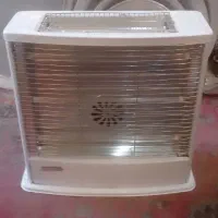 بخاری یا هیتر برقی فن دار