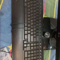 ست کامل کامپیوتر رومیزی با پرینتر HP|رایانه رومیزی|تهران, تهرانسر شرقی|دیوار