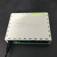 روتر میکروتیک - mikrotik router hEXlite|مودم و تجهیزات شبکه|مشهد, فارغ التحصیلان|دیوار
