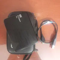 هارد وسترن دیجیتال 1ترابایت