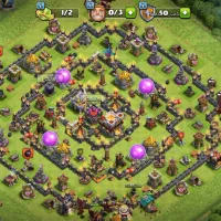 اکانت کلش آف کلنز