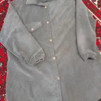 دوتا مانتو مخمل نو سایز ۴۸ ۵۰