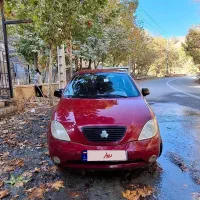 تیبا 2 مدل 95|خودرو سواری و وانت|مشهد, فدک|دیوار