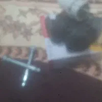 اعدد سه راه صنعتی و۵عدد دوشاخ نر مادگیو پیچ