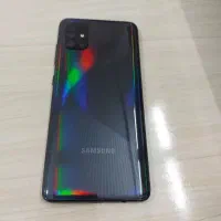 سامسونگ a51رام 8 حافظه 128