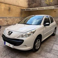 پژو ۲۰۷ اتومات مدل ۹۰