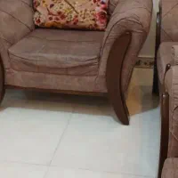 مبل7نفره|مبلمان خانگی و میز عسلی|قرچک, میرزائی جنوبی|دیوار