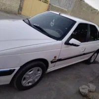 پژو پارس ساده، مدل ۱۳۹۰