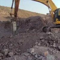 بیل مکانیکی زوملایون ۳۶۰
