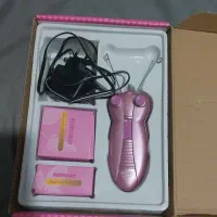 دستگاه موبر صورت وبدن وبابلیس مسافرتی