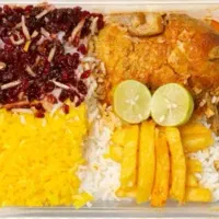 غذای پرسنلی