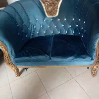 مبل دونفره تمیز خوش نگ