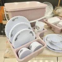 سبد مسافرتی ۶ نفره