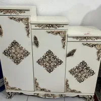 بوفه و جاکفشی وفرش
