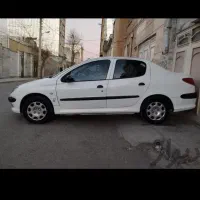 پژو ۲۰۶ اس دی مدل ۹۶