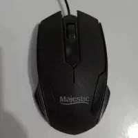 مانیتور لنوو و موس و کیبورد و اسپیکر|قطعات و لوازم جانبی رایانه|رشت, جانبازان|دیوار