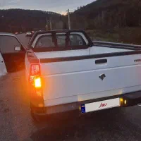 وانت آریسان ۲ مدل ۱۴۰۴ صفر و خشک سفید موجود|خودرو سواری و وانت|رشت, فلسطین|دیوار