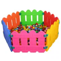 استخرتوپ پارک حفاظ و پارتیشن کودک