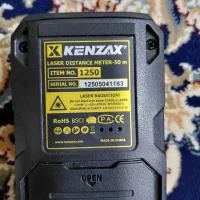 متر لیزری کنزاکس|ابزارآلات|تهران, سبلان (لشگر)|دیوار