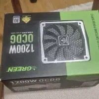 پاور گرین 1200