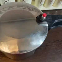 زودپز استیل ۶لیتری پارس