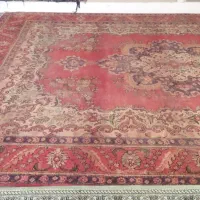 فرش دستباف 12متری قدیمی قدمت دار