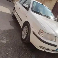 سمندef7مدل ۹۶دوگانه کارخانه|خودرو سواری و وانت|ایوان, |دیوار