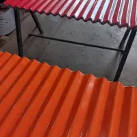 بدون کد ملی تحویل ۲ساعته ورق شیروانی حلب چوب نراد|مصالح و تجهیزات ساختمان|رشت, شهرک صبا|دیوار