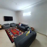 مبل راحتی ۷ نفره مناسب فضای کوچک