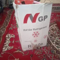 گاز آر ۴۱۰ NGp  با ۲ تا روتور|فروشگاه و مغازه|باقرشهر, |دیوار