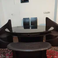 میز و صندلی