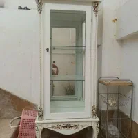 بوفه چوب گردو