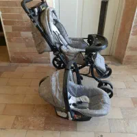 کالسکه وکریر بنیتا