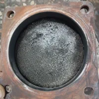 خرید کاتالیزور اگزوز