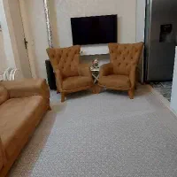 مبل راحتی درحد نو