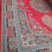 فروش فرش ۱۲ متری لاکی ، سالم و تمیز