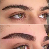 مدل برای لیفت ابرو و مژه نیاز دارم(هزینه مواد)|خدمات آرایشگری و زیبایی|هشتگرد, شهرک ولیعصر (مصلی)|دیوار