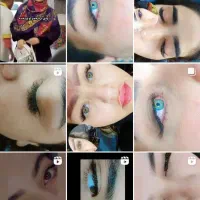 دختراا اکستنشن مژه فقط450همین هفته فقط|خدمات آرایشگری و زیبایی|جیرفت, |دیوار