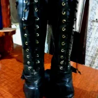 پوتین زنانه|کیف، کفش، کمربند|پیشوا, |دیوار