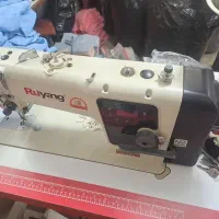 چرخ راسته دوز رویانگ نخ قطع کن